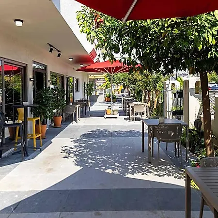 Hotel 7inn Antalya