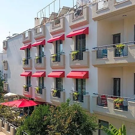 Hotel 7inn Antalya